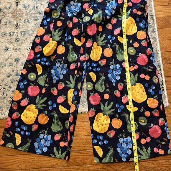 NWT Modcloth Princess Highway Retro Reboot Fruit Jumpsuit - Picture 16 of 16